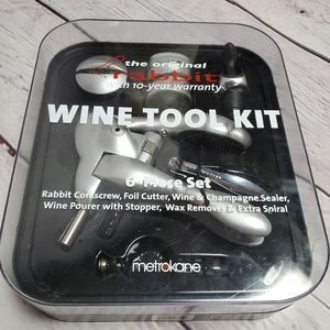 The Original Rabbit wine tool kit